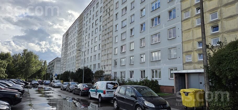 3-room apartment for rent — Riga, Purvciems, Varavīksnes g. 20 — photo 13