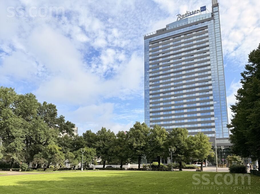 1-room apartment for rent — Riga, Centrs, Baznīcas iela 5 — photo 6