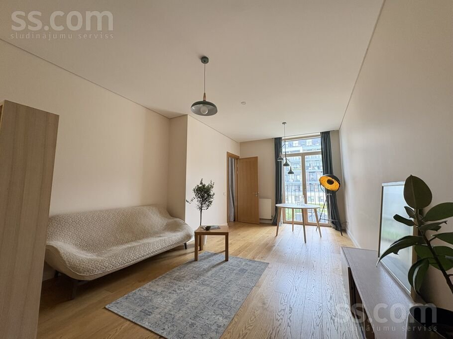 2-room apartment for rent — Rīga, Āgenskalns, Liepājas 2 — photo 2
