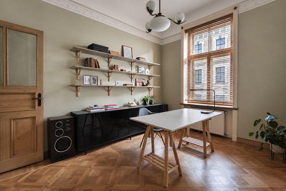 4-room apartment for rent — Riga, Centrs, Baznīcas iela 37 — photo 12