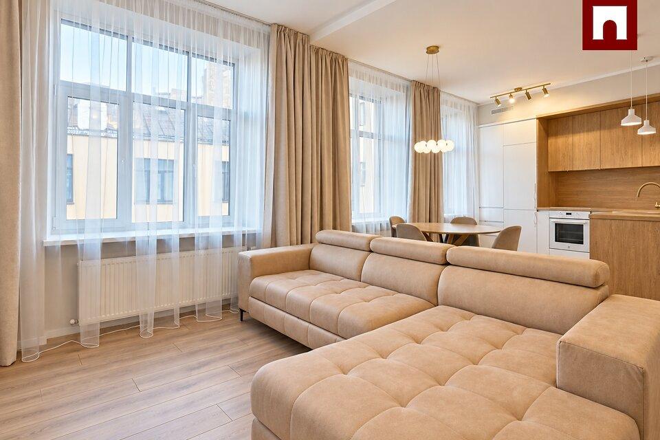3-room apartment for rent — Riga, Centrs, Marijas iela — photo 4
