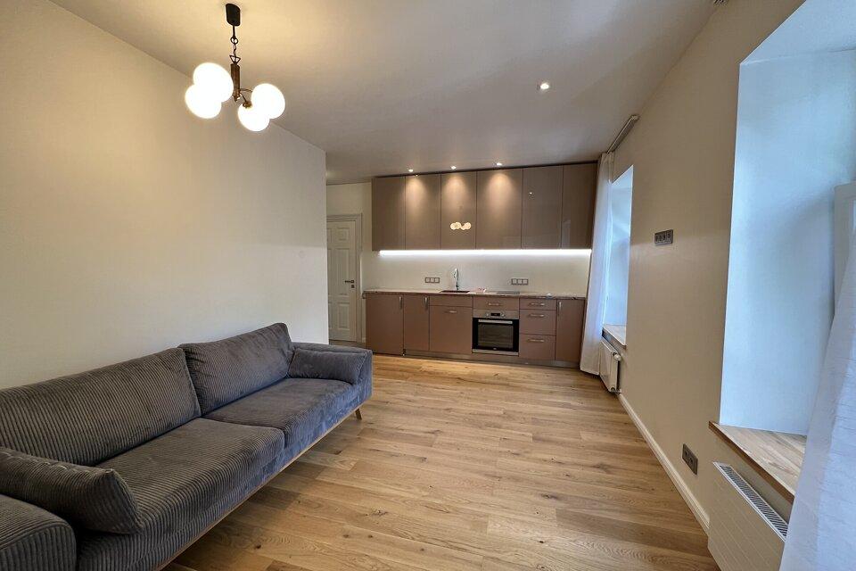 2-room apartment for rent — Riga, Teika, Čiekurkalna 2. līnija 51a — photo 8