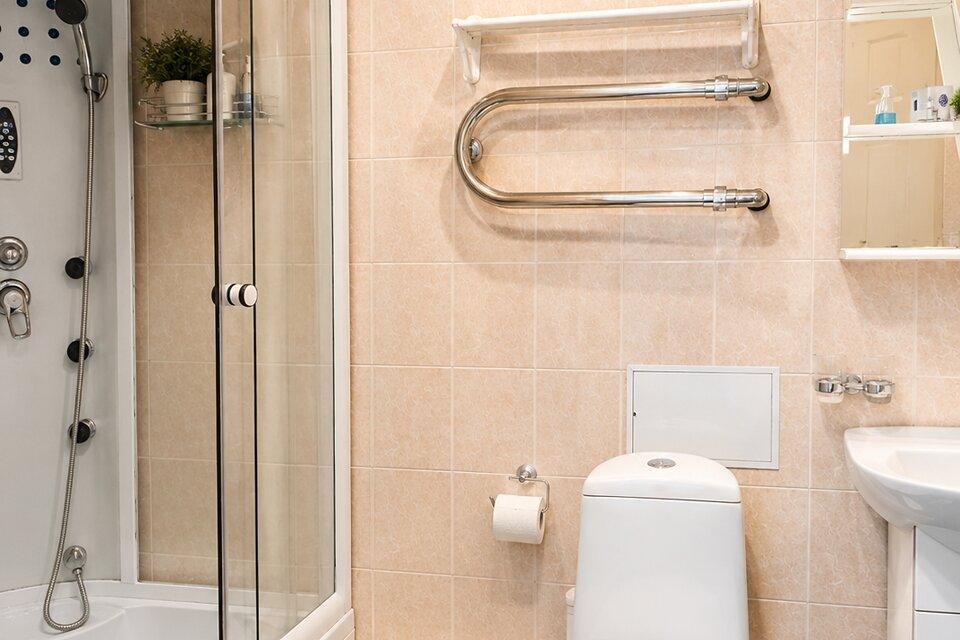 2-room apartment for rent — Riga, Aplokciems, Viestura prospekts 95 — photo 15
