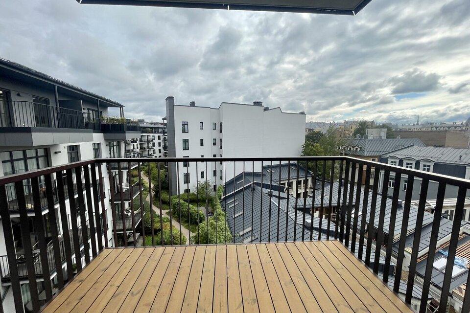 2-room apartment for rent — Riga, Centrs, Strēlnieku iela 4C — photo 2