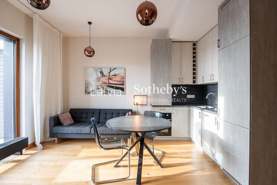 2-room apartment for rent — Riga, Āgenskalns, Raņķa dambis 34 — photo 4