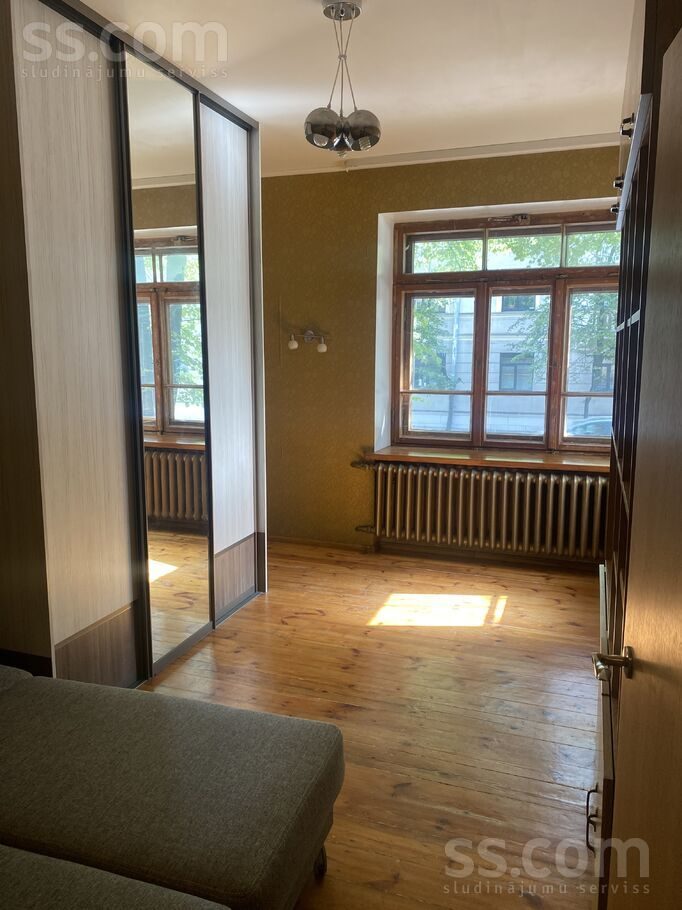 2-room apartment for rent — Riga, Latgales priekšpilsēta, Valērijas Seiles iela 12 — photo 11