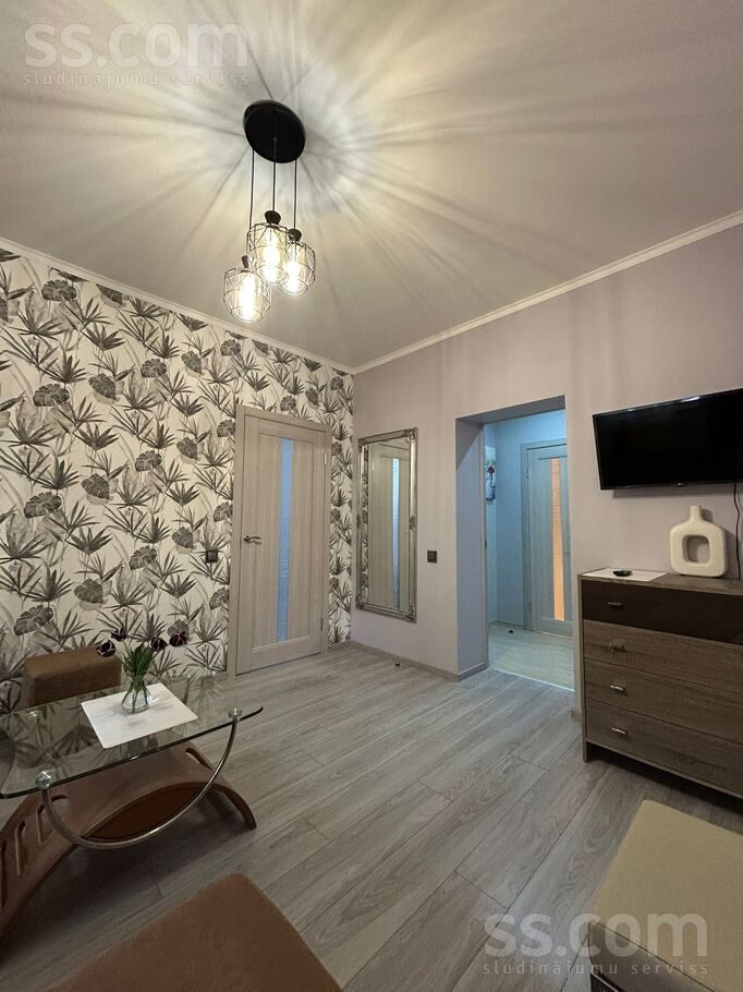 2-room apartment for rent — Riga, Vecrīga, Kalēju 47 — photo 3