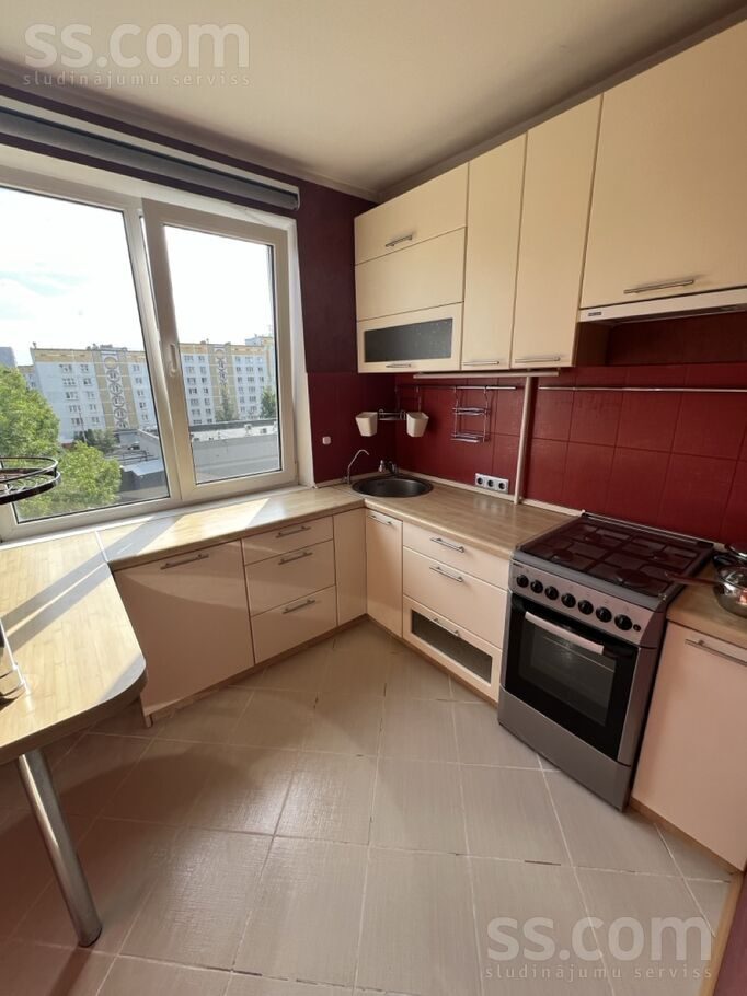 2-room apartment for rent — Riga, Pļavnieki, Jasmuižas 10 — photo 4