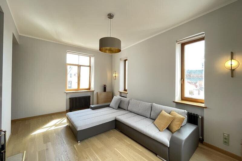 2-room apartment for rent — Riga, Centrs, Vaļņu iela 21 — photo 7