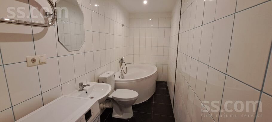 1-room apartment for rent — Rīga, Latgales priekšpilsēta, Sadovņikova 31 — photo 5