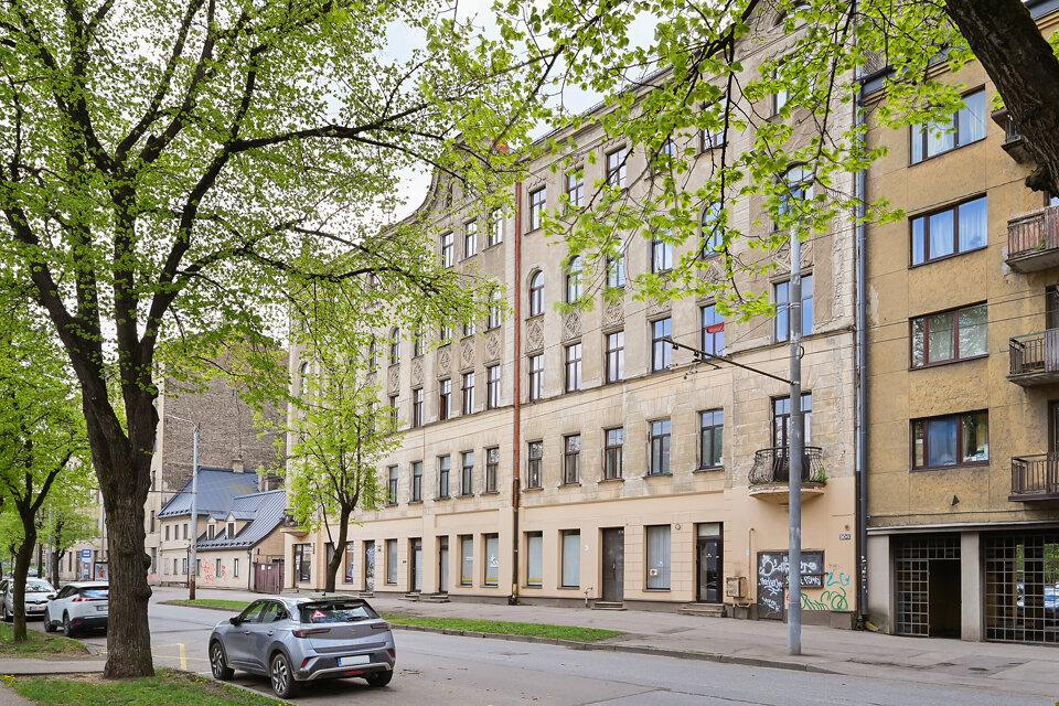 2-room apartment for rent — Riga, Centrs, Ģertrūdes iela 106 — photo 11