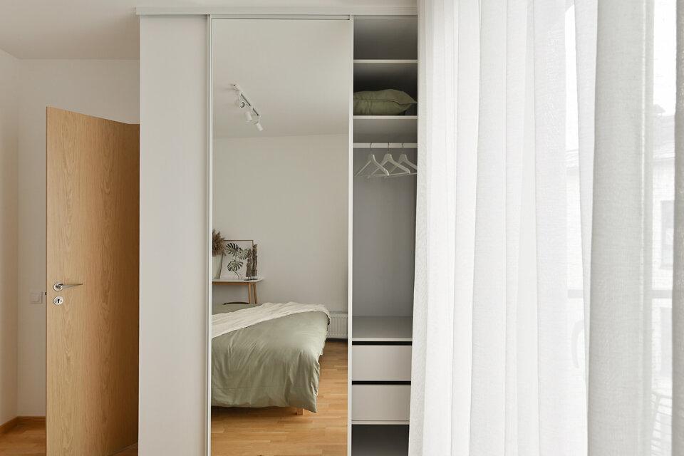 1-room apartment for rent — Riga, Krasta masīvs, Lastādijas iela  35 — photo 14