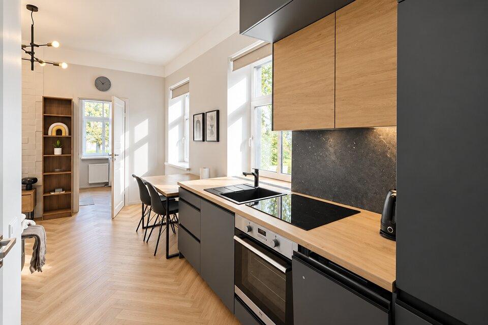 2-room apartment for rent — Riga, Centrs, Firsa Sadovņikova iela 22 — photo 12