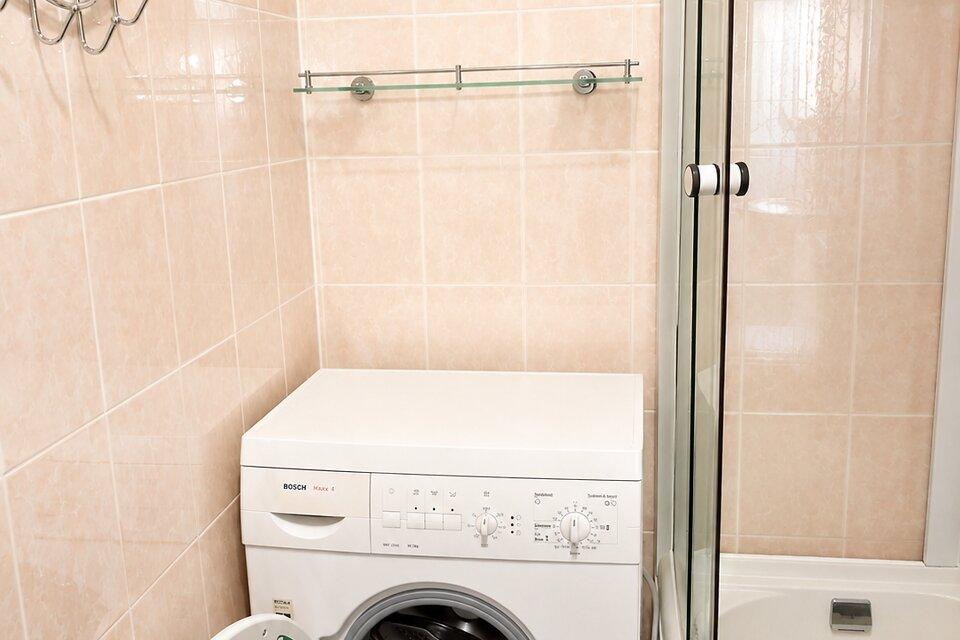 2-room apartment for rent — Riga, Aplokciems, Viestura prospekts 95 — photo 14