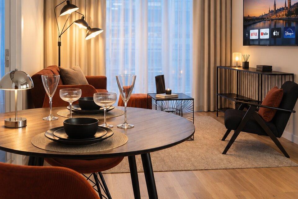 2-room apartment for rent — Riga, Centrs, Rūpniecības iela 25 — photo 1
