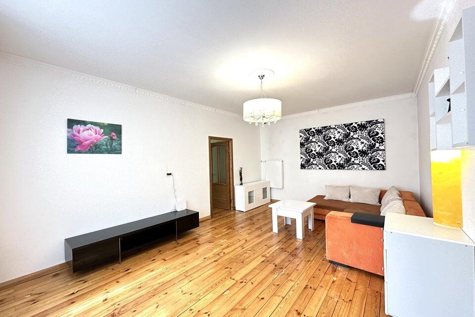 2-room apartment for rent — Riga, Centrs, Matīsa iela 27 — photo 1