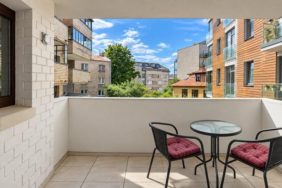 3-room apartment for rent — Riga, Centrs, Etnas iela 6 — photo 11
