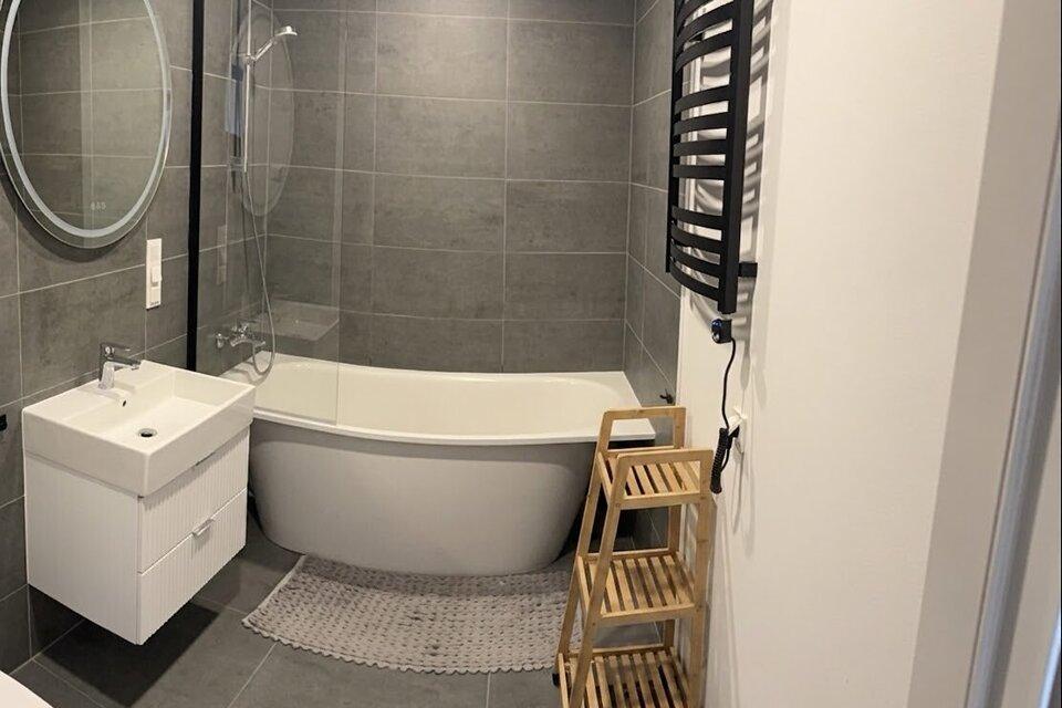3-room apartment for rent — Riga, Mežciems, Sergeja Eizenšteina iela 47A — photo 7