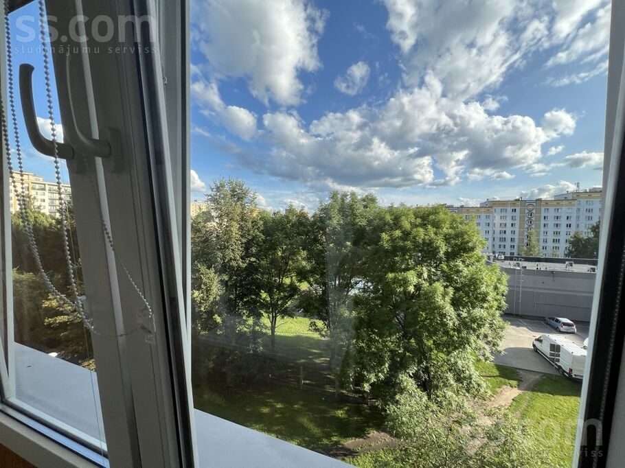 2-room apartment for rent — Riga, Pļavnieki, Jasmuižas 10 — photo 16