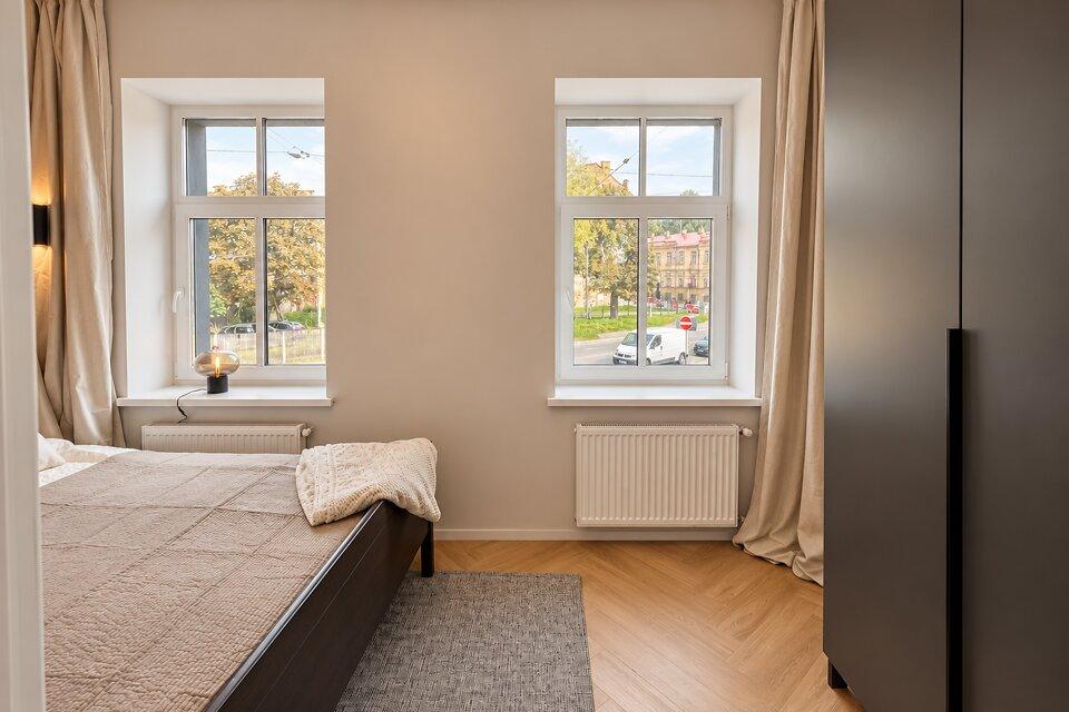 2-room apartment for rent — Riga, Centrs, Firsa Sadovņikova iela 22 — photo 19