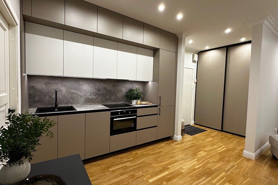 2-room apartment for rent — Riga, Centrs, Rūpniecības iela 9 — photo 4