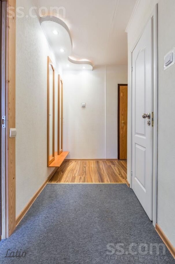 1-room apartment for rent — Riga, Imanta, Dammes 1 — photo 5