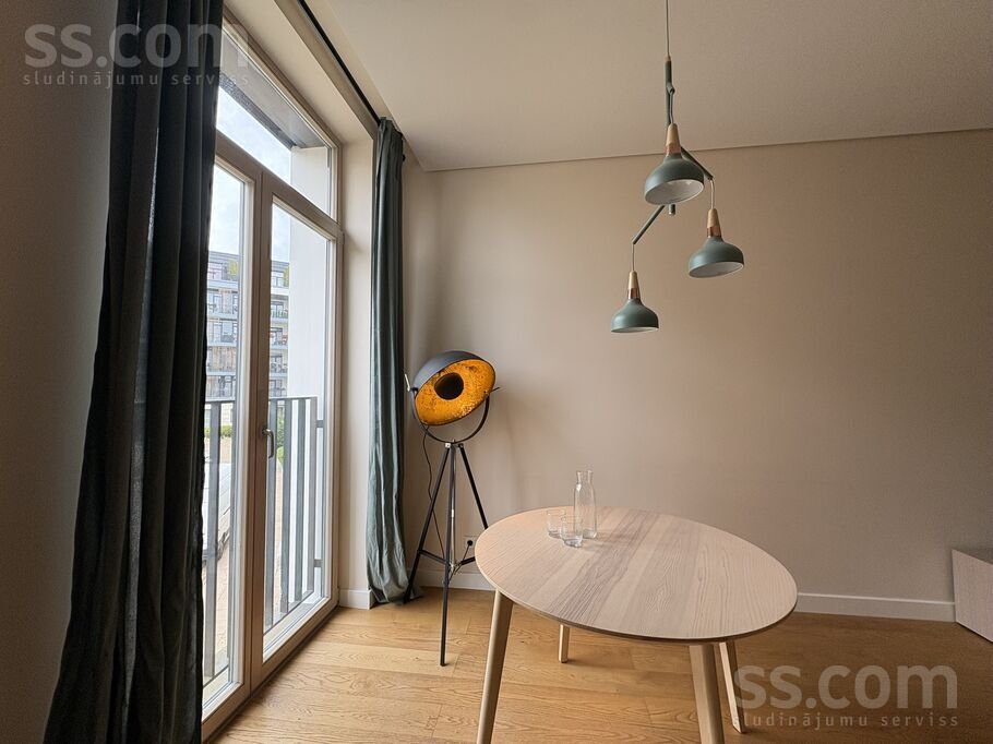 2-room apartment for rent — Rīga, Āgenskalns, Liepājas 2 — photo 6