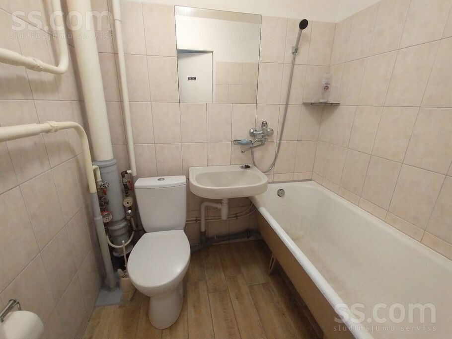 1-room apartment for rent — Rīga, Purvciems, Purvciema 46 — photo 5