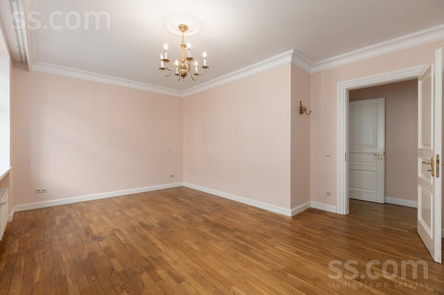 3-room apartment for rent — Riga, Centrs, Vīlandes 14 — photo 4