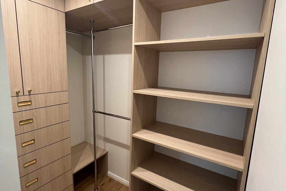 2-room apartment for rent — Riga, Teika, Čiekurkalna 2. līnija 51a — photo 13
