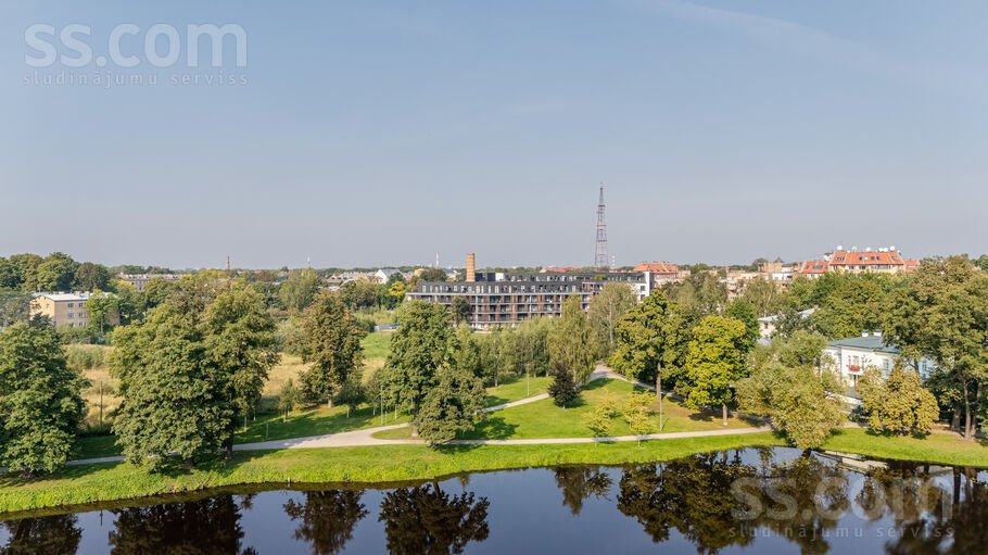 2-room apartment for rent — Rīga, Āgenskalns, Liepājas 2 — photo 10