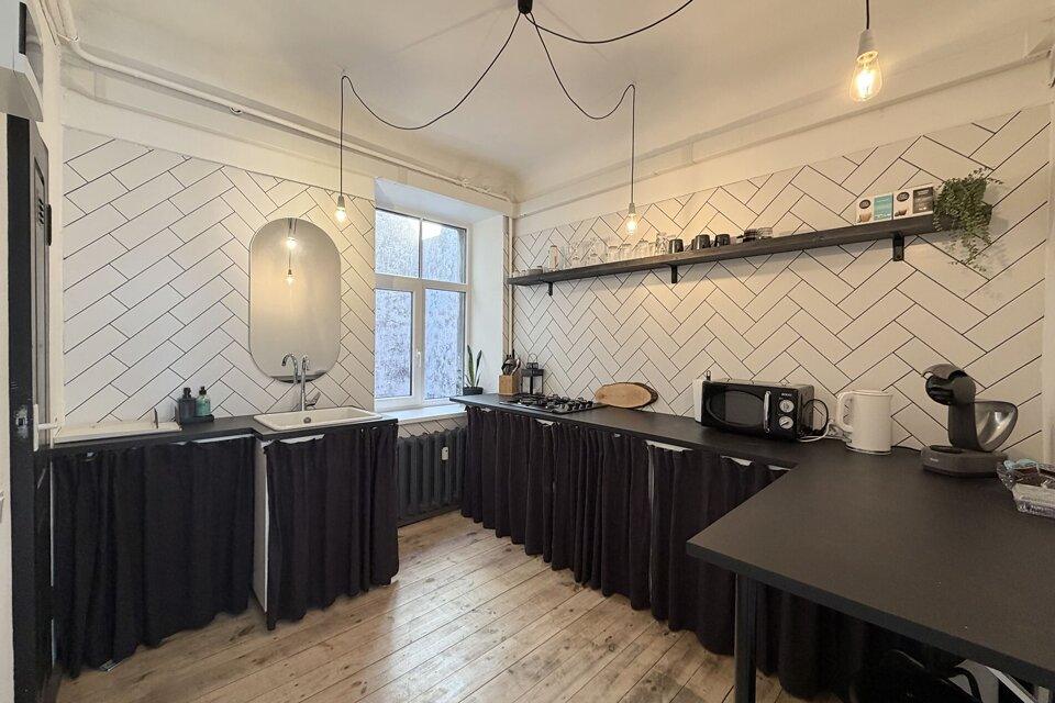 2-room apartment for rent — Riga, Centrs, Aleksandra Čaka iela 46a — photo 7