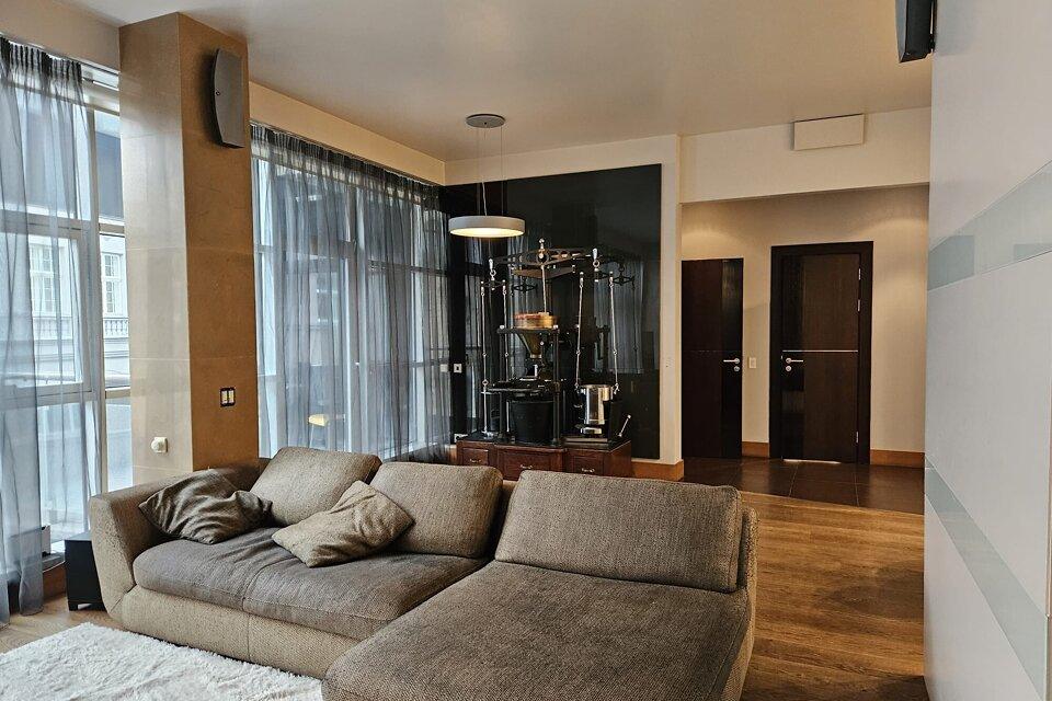 3-room apartment for rent — Riga, Centrs, Vaļņu iela 4 — photo 12