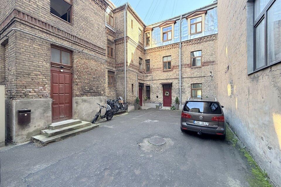 2-room apartment for rent — Riga, Centrs, Aleksandra Čaka iela 46a — photo 14