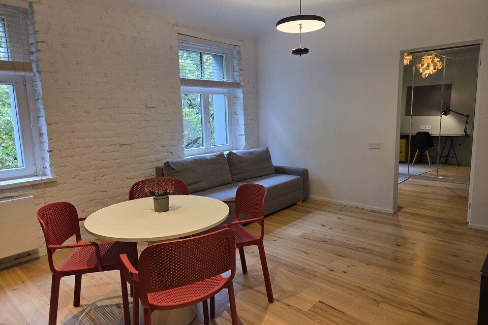 1-room apartment for rent — Riga, Centrs, Alūksnes iela 1 — photo 7
