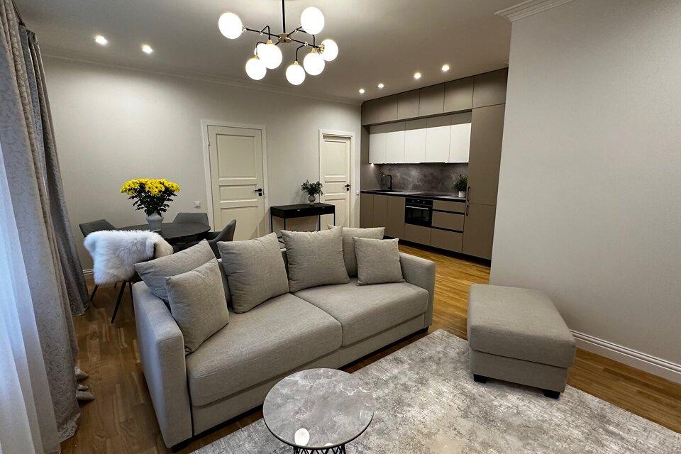 2-room apartment for rent — Riga, Centrs, Rūpniecības iela 9 — photo 2