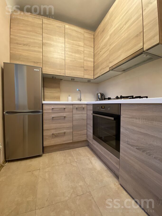 1-room apartment for rent — Rīga, Ķengarags, Latgales 285 — photo 10