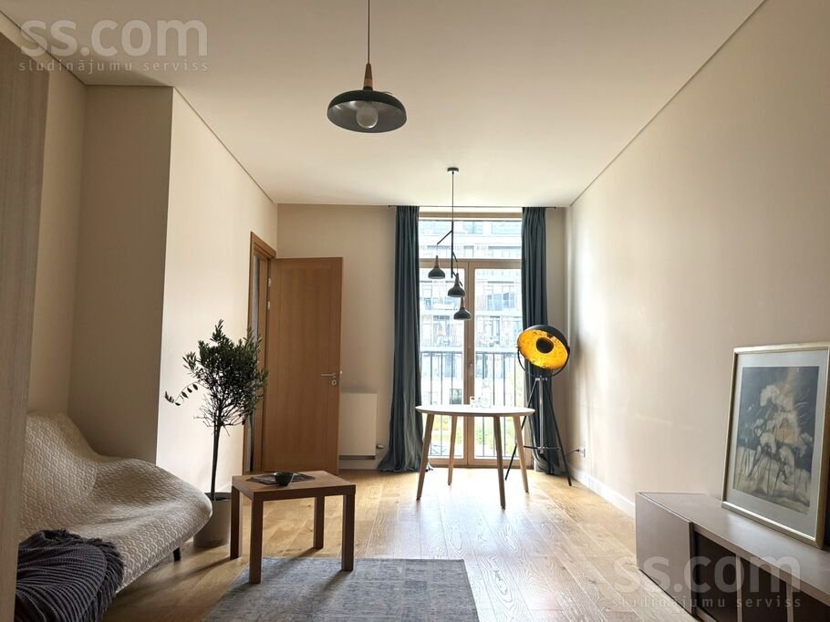 2-room apartment for rent — Rīga, Āgenskalns, Liepājas 2 — photo 3