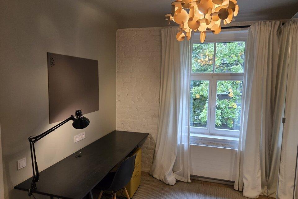 1-room apartment for rent — Riga, Centrs, Alūksnes iela 1 — photo 8