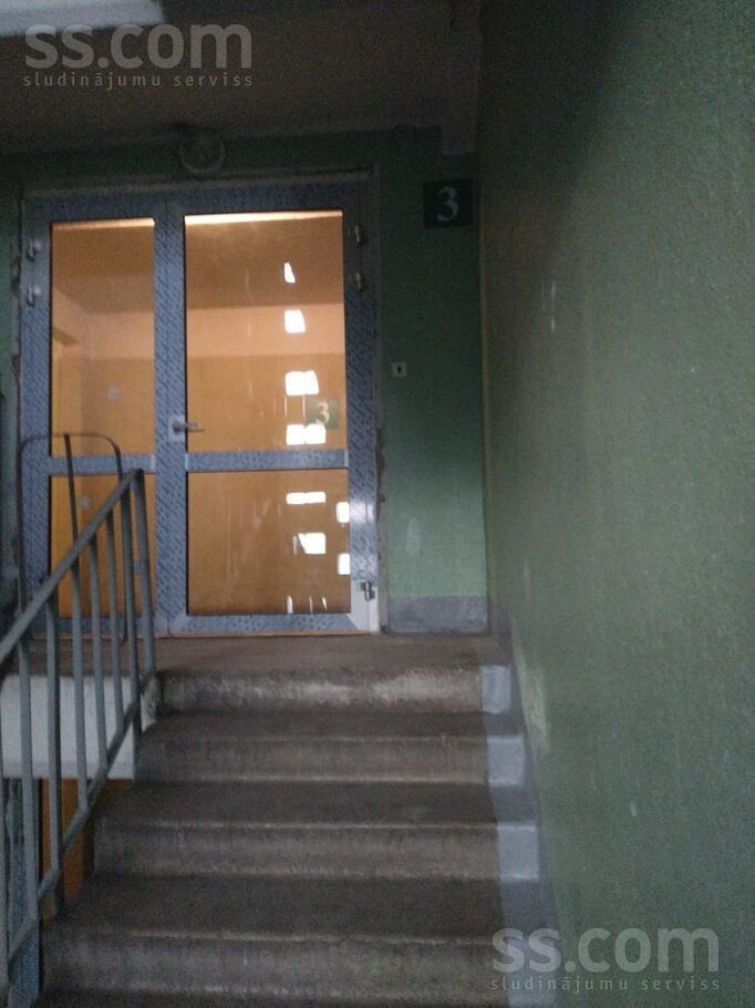 1-room apartment for rent — Rīga, Purvciems, Purvciema 46 — photo 8