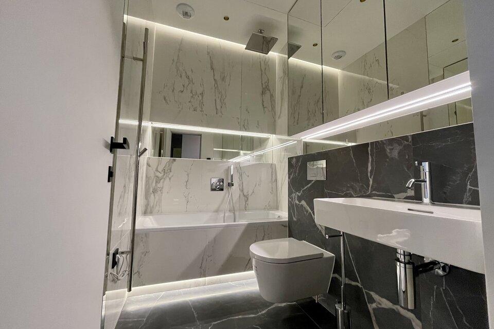 2-room apartment for rent — Riga, Āgenskalns, Raņķa dambis 34 — photo 11