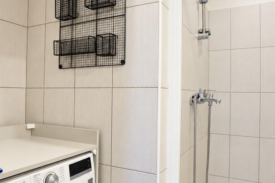 4-room apartment for rent — Riga, Centrs, Katrīnas dambis — photo 10