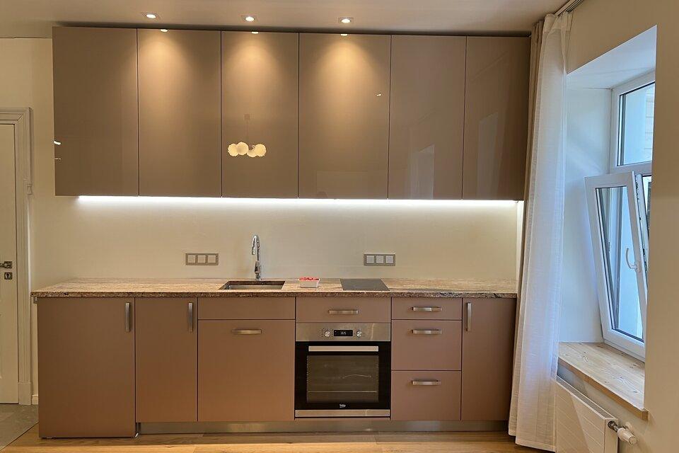 2-room apartment for rent — Riga, Teika, Čiekurkalna 2. līnija 51a — photo 9