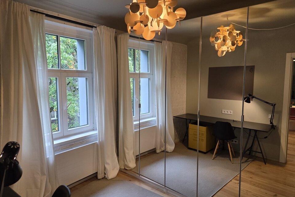 1-room apartment for rent — Riga, Centrs, Alūksnes iela 1 — photo 2