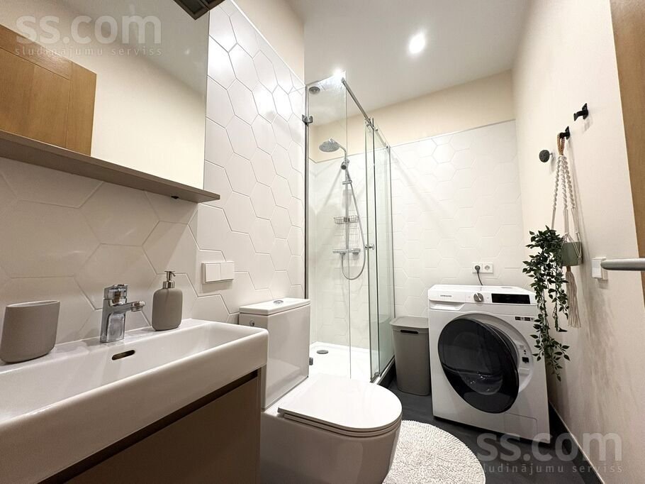 2-room apartment for rent — Rīga, Āgenskalns, Liepājas 2 — photo 8