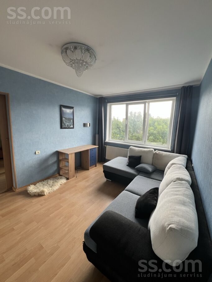 2-room apartment for rent — Riga, Pļavnieki, Jasmuižas 10 — photo 11
