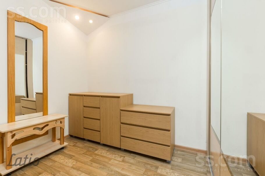 1-room apartment for rent — Riga, Imanta, Dammes 1 — photo 4