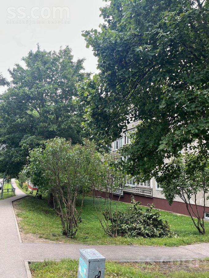 2-room apartment for rent — Rīga, Vecmīlgrāvis, Rinkas 5 — photo 13