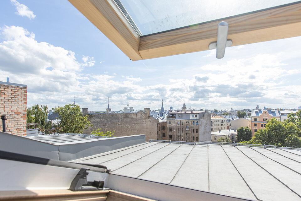 3-room apartment for rent — Riga, Centrs, Ģertrūdes iela 62 — photo 12