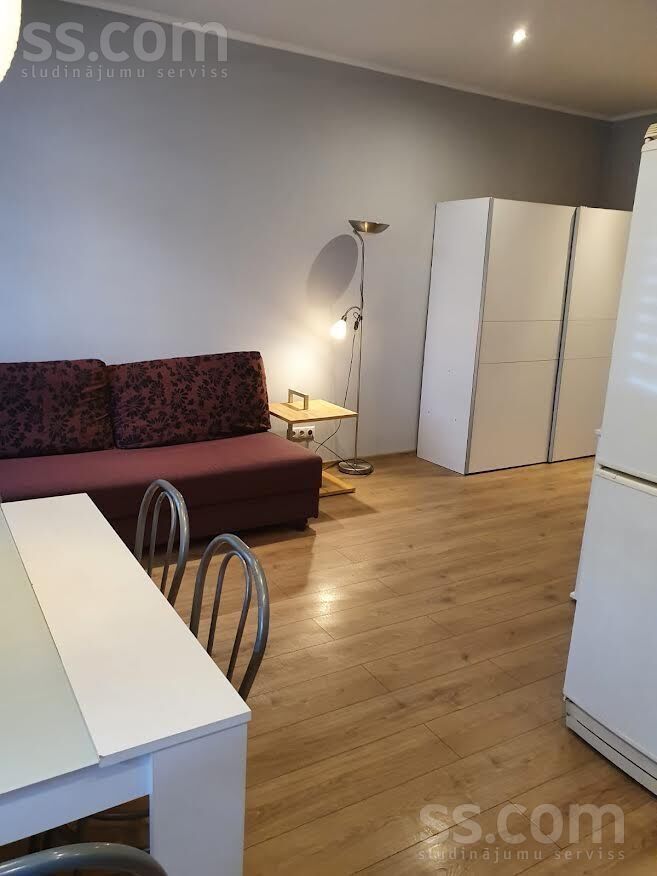 1-room apartment for rent — Rīga, VEF, Brīvības gatve 209 — photo 2